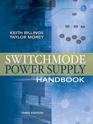 cover image of Switchmode Power Supply Handbook